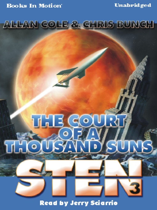Title details for Court of a Thousand Suns by Allan Cole - Wait list